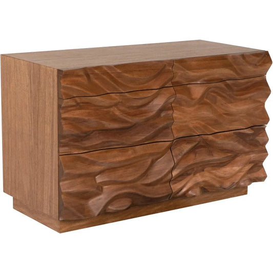 Noir Mirage Sideboard, Dark Walnut