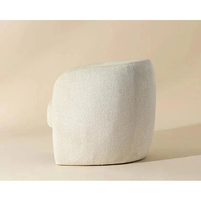 SUNPAN Mircea Fabric Lounge Chair