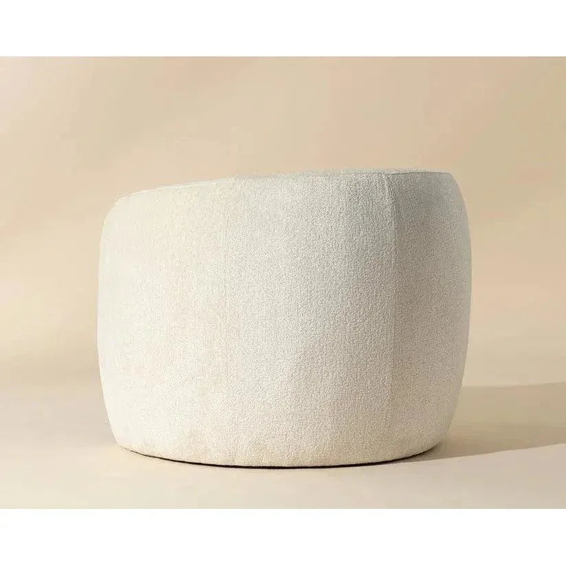 SUNPAN Mircea Fabric Lounge Chair