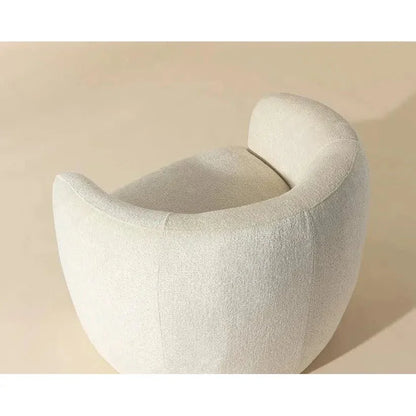 SUNPAN Mircea Fabric Lounge Chair