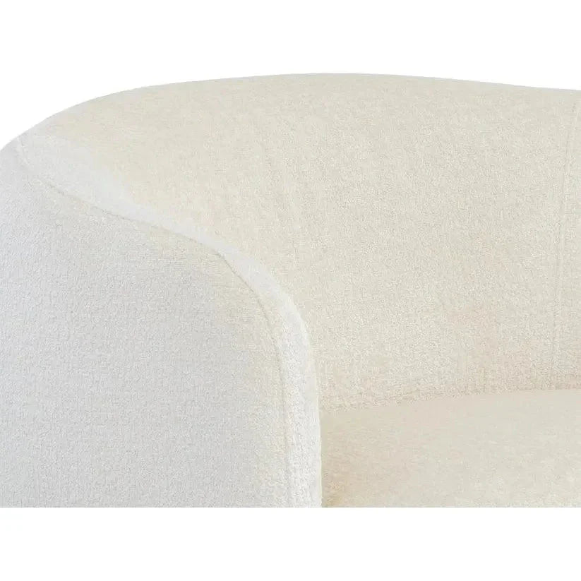 SUNPAN Mircea Fabric Lounge Chair