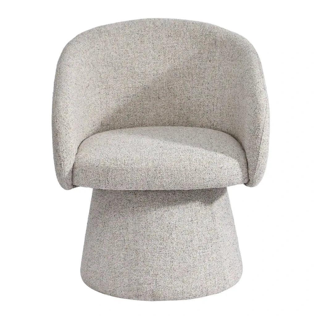 Misha Performance Fabric Club Chair - LOOMLAN - LH Imports - Club Chairs