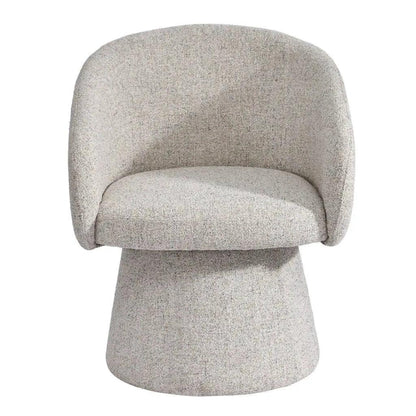 Misha Performance Fabric Club Chair - LOOMLAN - LH Imports - Club Chairs