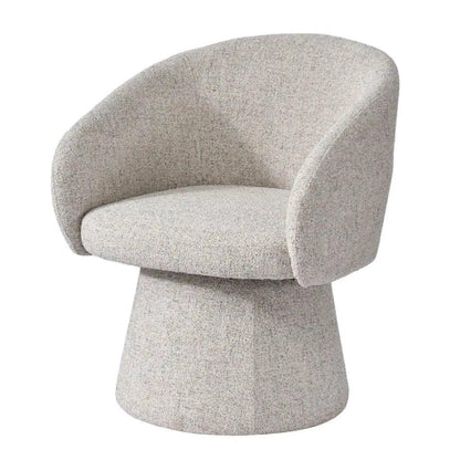Misha Performance Fabric Club Chair - LOOMLAN - LH Imports - Club Chairs