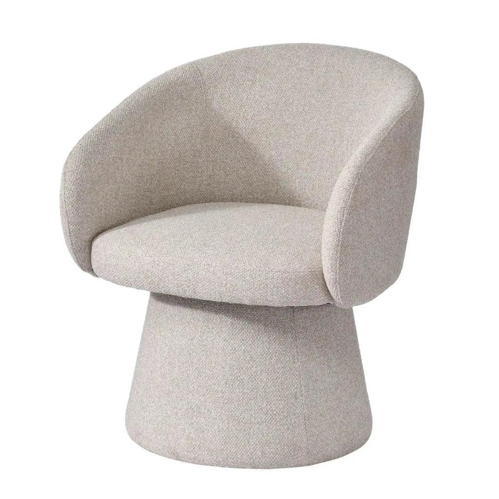 Misha Performance Fabric Club Chair - LOOMLAN - LH Imports - Club Chairs