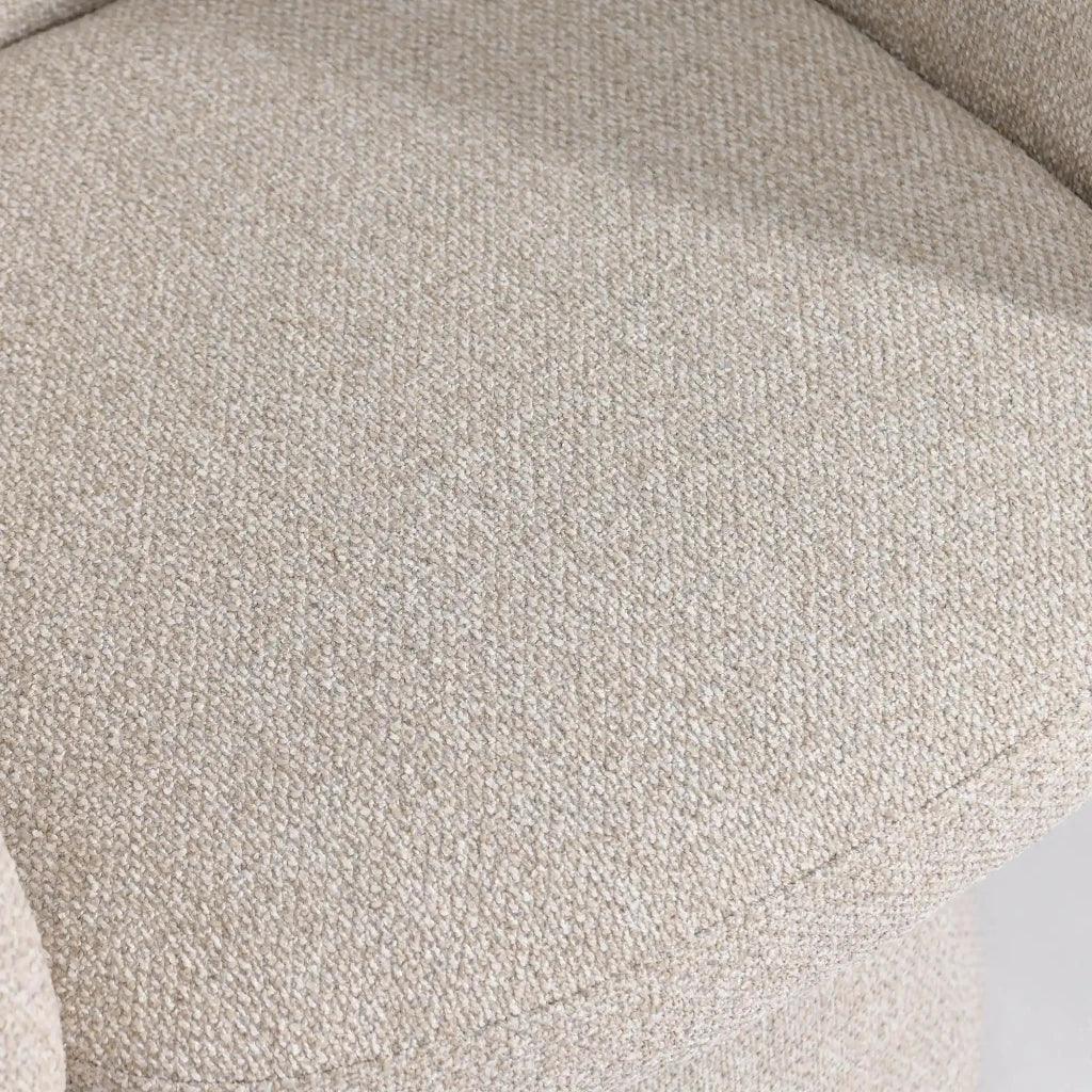 Misha Performance Fabric Club Chair - LOOMLAN - LH Imports - Club Chairs