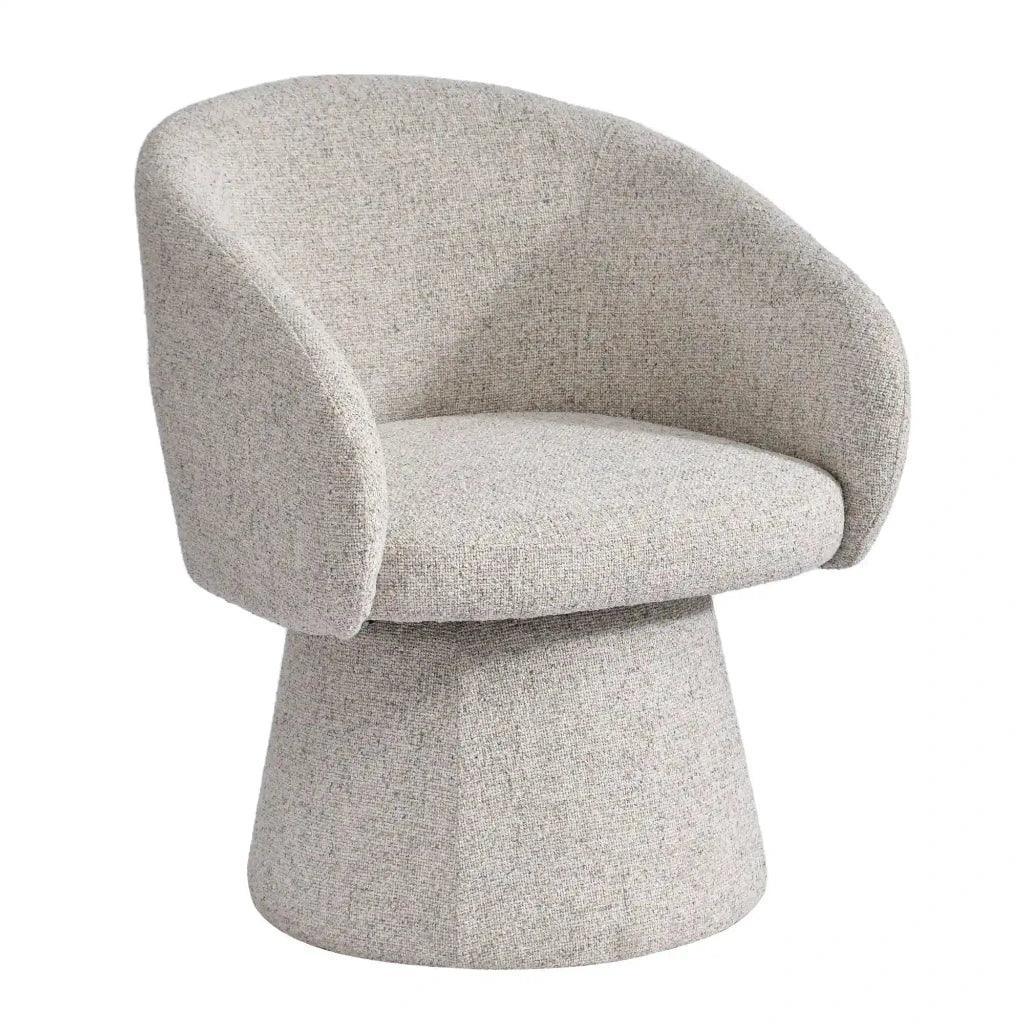 Misha Performance Fabric Club Chair - LOOMLAN - LH Imports - Club Chairs