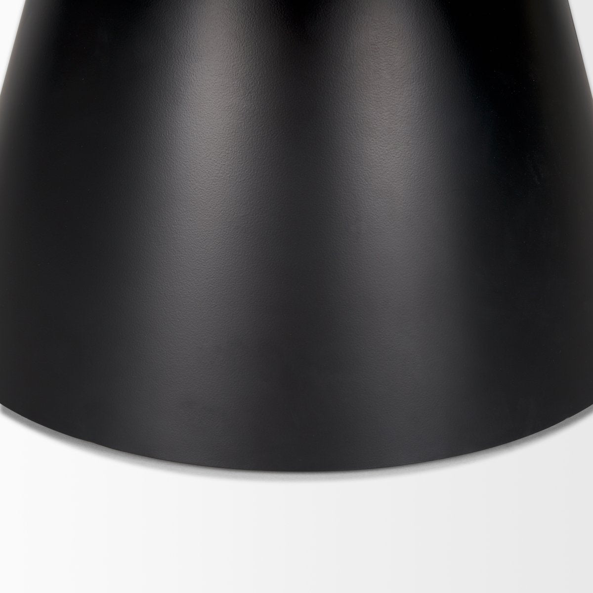 Mercana Mitchell Wood Top Round Coffee Table