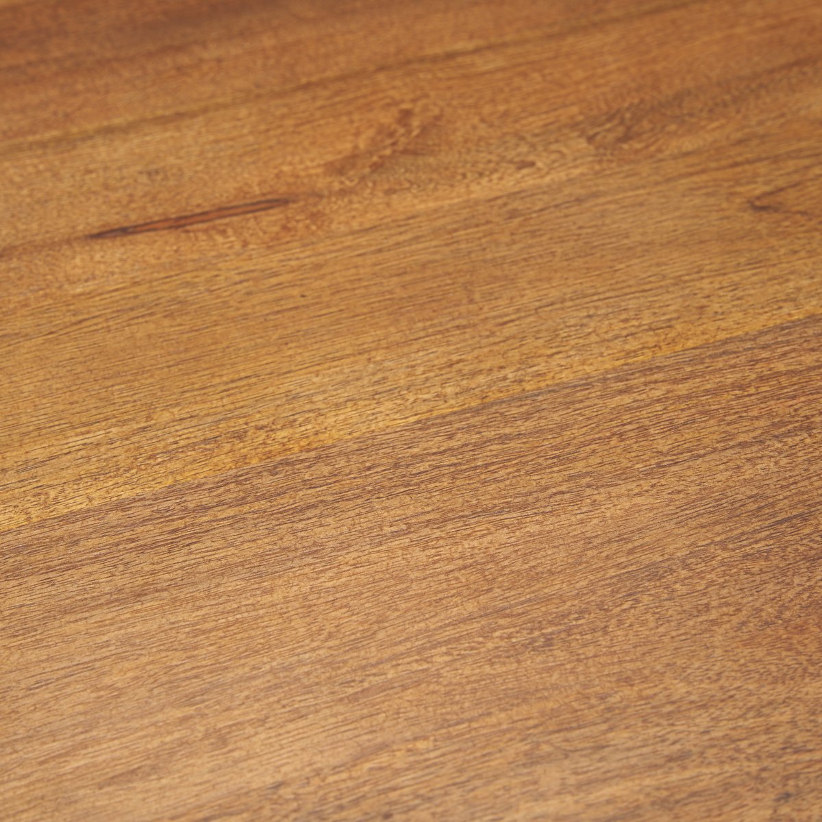 Mercana Mitchell Wood Top Round Coffee Table