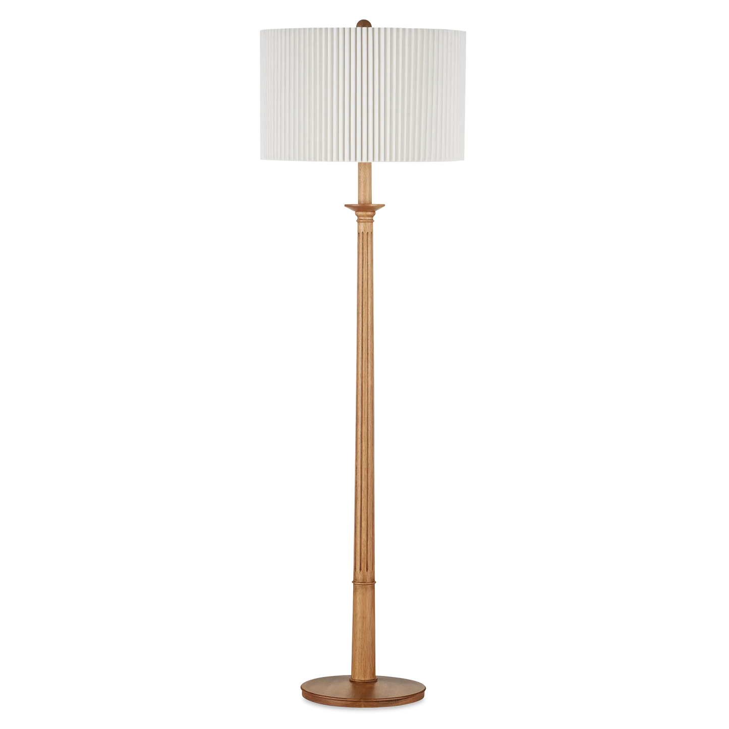 Mitford Floor Lamp-Floor Lamps-Currey & Co-Sideboards and Things