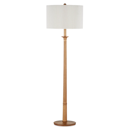 Mitford Floor Lamp-Floor Lamps-Currey & Co-Sideboards and Things