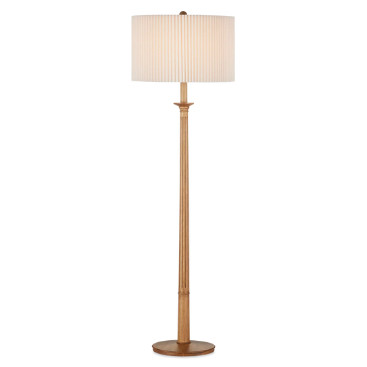 Mitford Floor Lamp-Floor Lamps-Currey & Co-Sideboards and Things