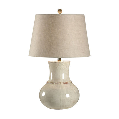 Wildwood Modena Glazed Ceramic Table Lamp