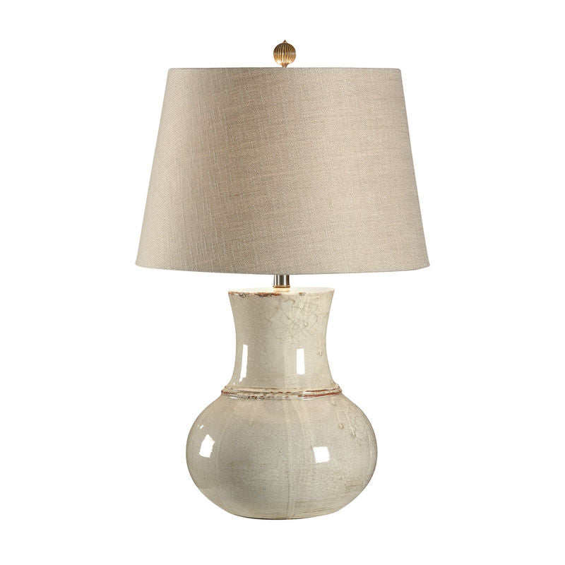 Wildwood Modena Glazed Ceramic Table Lamp