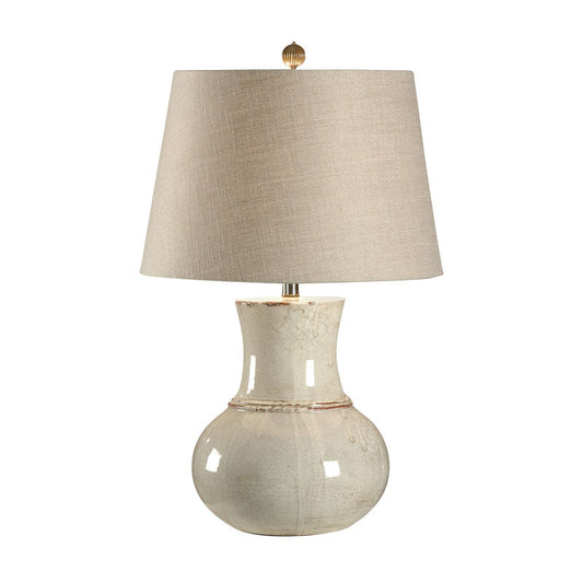 Wildwood Modena Glazed Ceramic Table Lamp