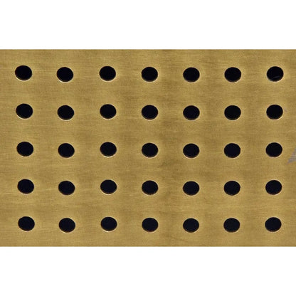 Modena Metal Small Chandelier With Brass