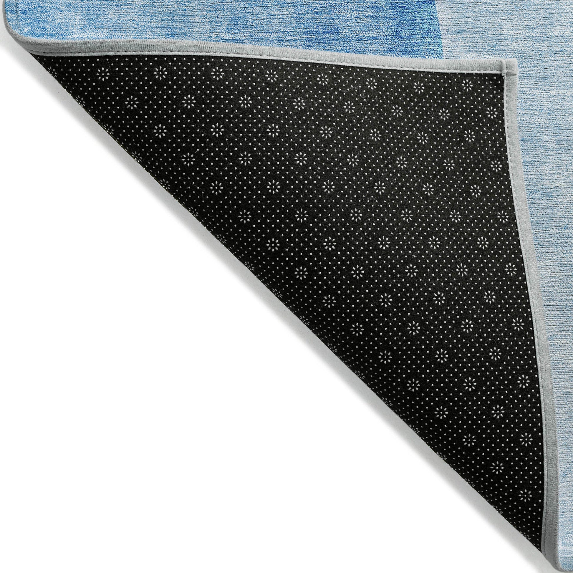 Addison Rugs Modern Blue Washable Indoor-Outdoor Rug