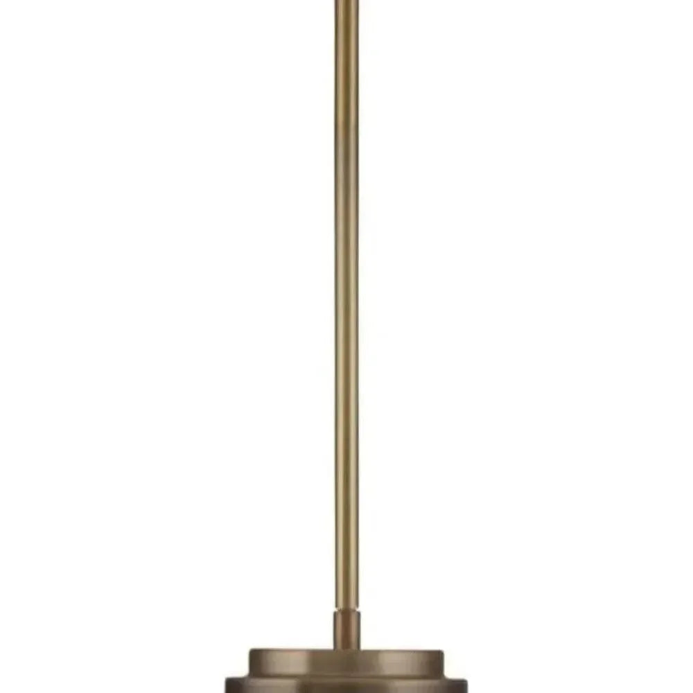 Bassett Mirror Modern Designed Metal Made Pendant