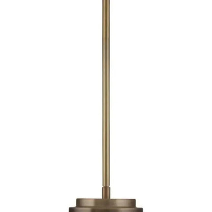 Bassett Mirror Modern Designed Metal Made Pendant