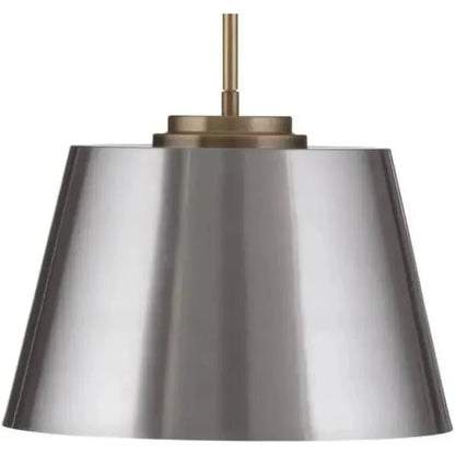 Bassett Mirror Modern Designed Metal Made Pendant