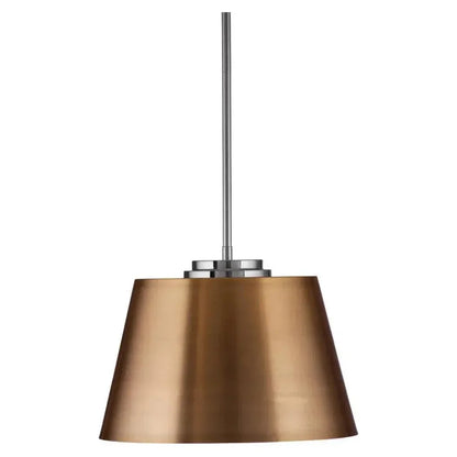 Bassett Mirror Modern Designed Metal Made Pendant