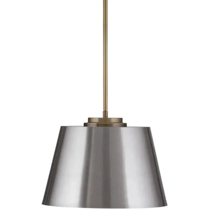 Bassett Mirror Modern Designed Metal Made Pendant