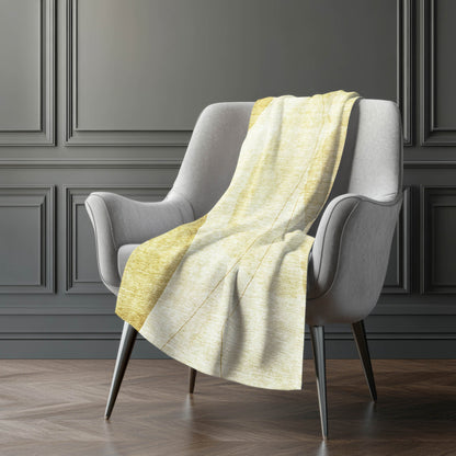 Addison Rugs Modern Gold Washable Indoor-Outdoor Rug