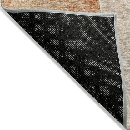 Addison Rugs Modern Terracotta Washable Indoor-Outdoor Rug
