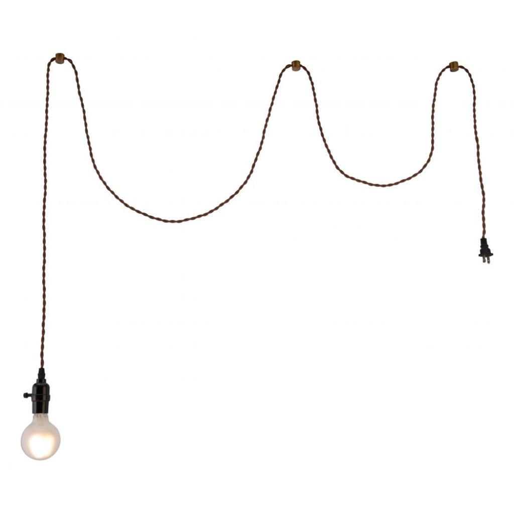 Zuo Modern Molly Steel Black Ceiling Lamp