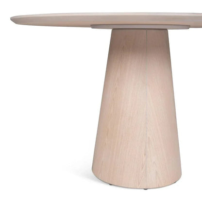 Urbia Mona Wooden Round Dining Table
