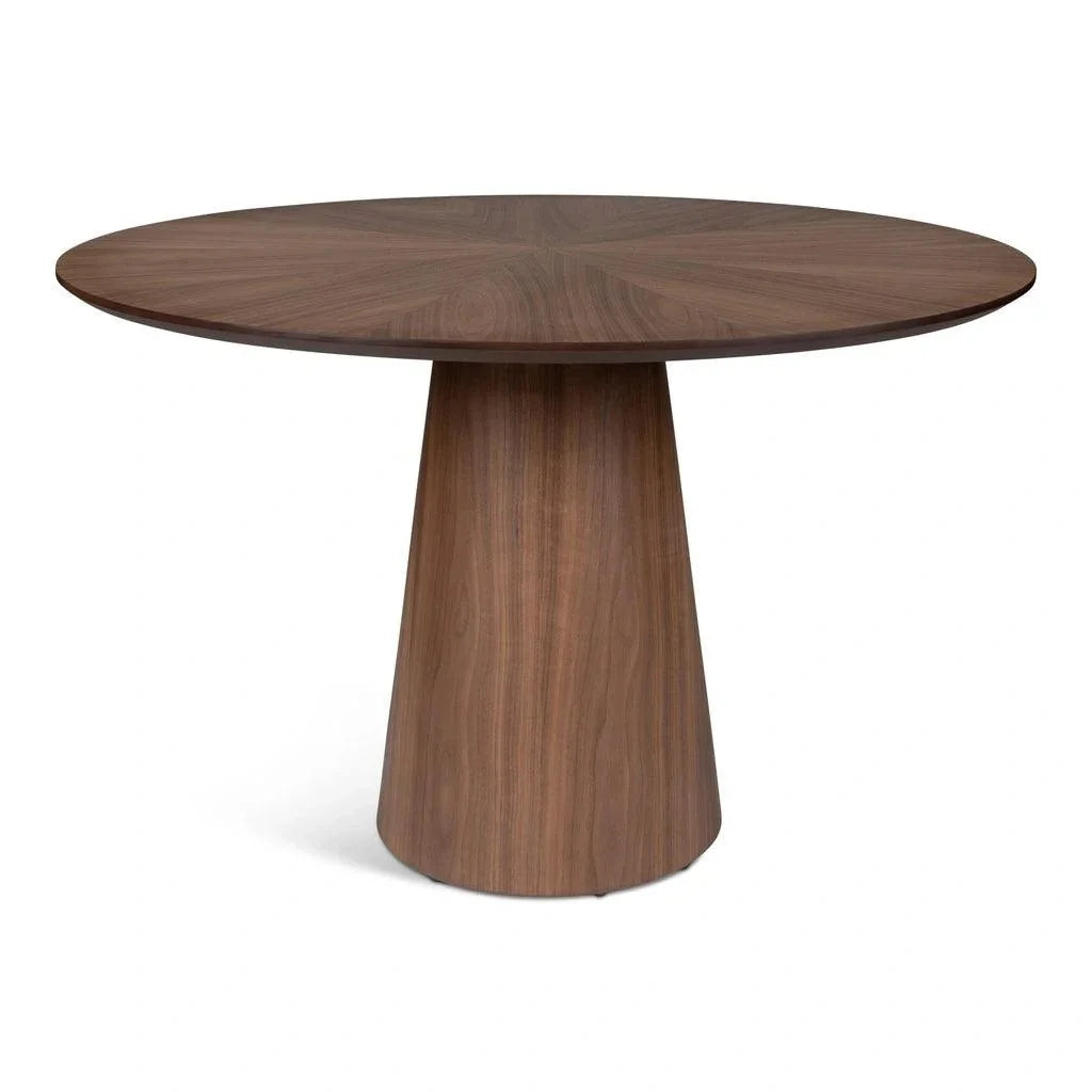 Urbia Mona Wooden Round Dining Table