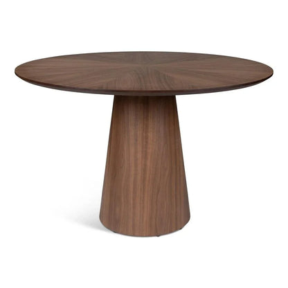 Urbia Mona Wooden Round Dining Table