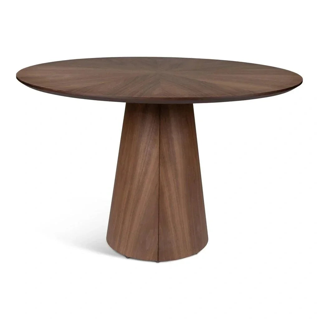 Urbia Mona Wooden Round Dining Table