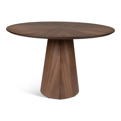 Urbia Mona Wooden Round Dining Table