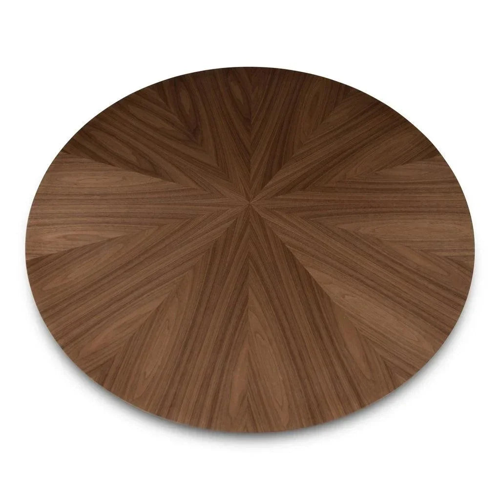 Urbia Mona Wooden Round Dining Table
