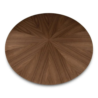 Urbia Mona Wooden Round Dining Table