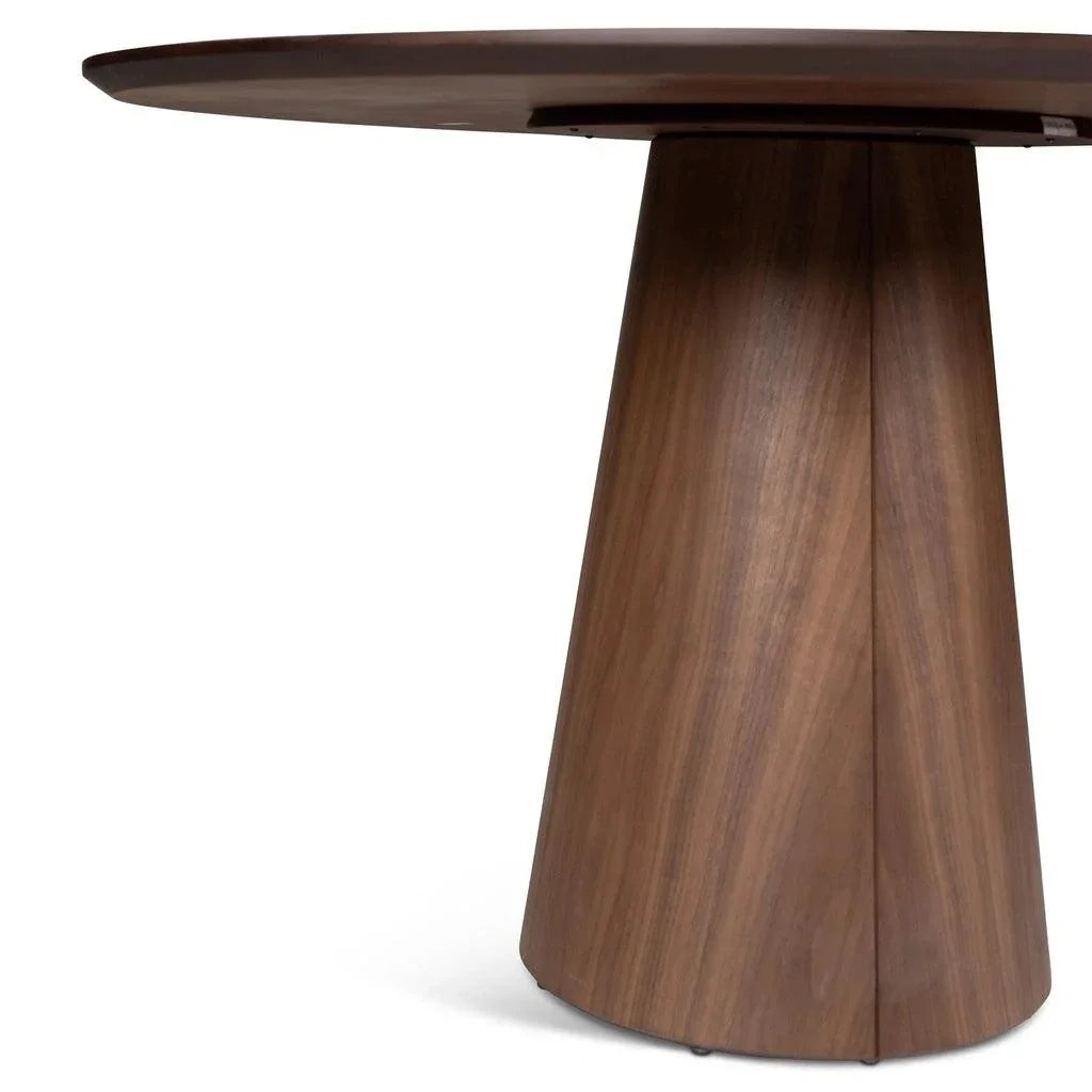 Urbia Mona Wooden Round Dining Table