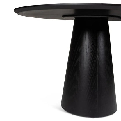 Urbia Mona Wooden Round Dining Table