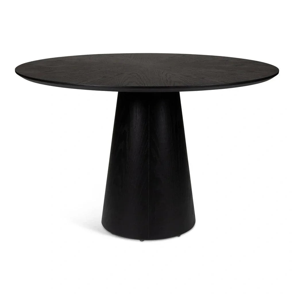 Urbia Mona Wooden Round Dining Table