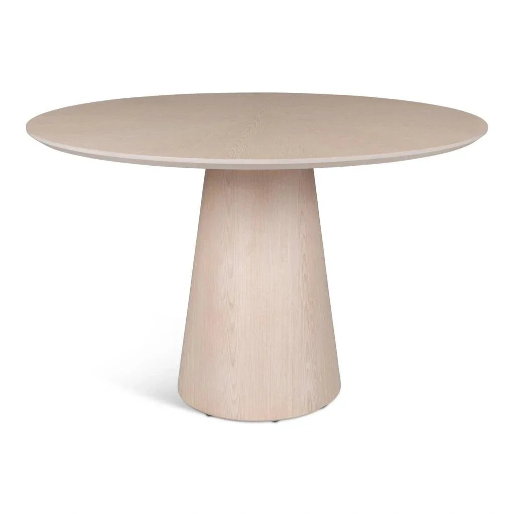 Urbia Mona Wooden Round Dining Table
