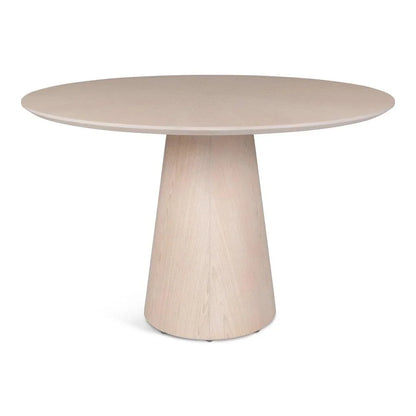 Urbia Mona Wooden Round Dining Table