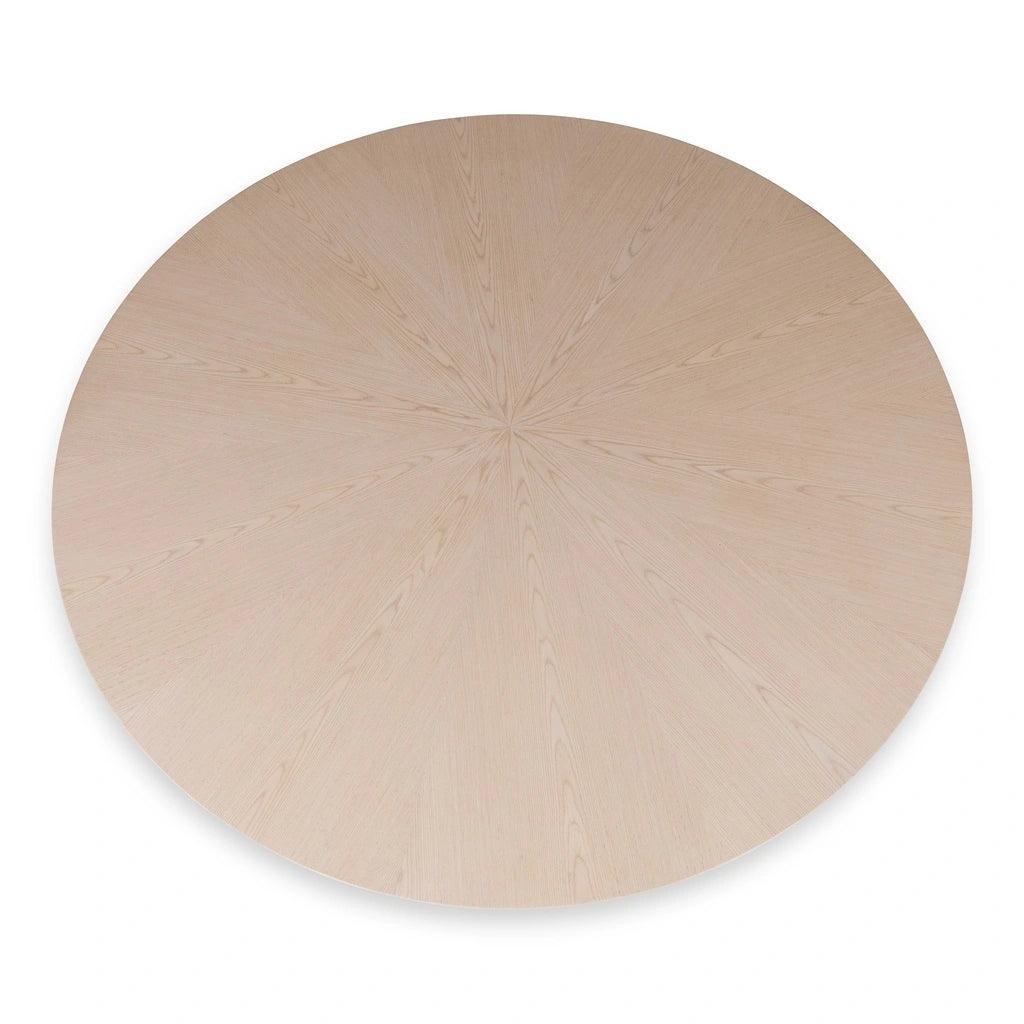 Urbia Mona Wooden Round Dining Table