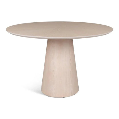 Urbia Mona Wooden Round Dining Table