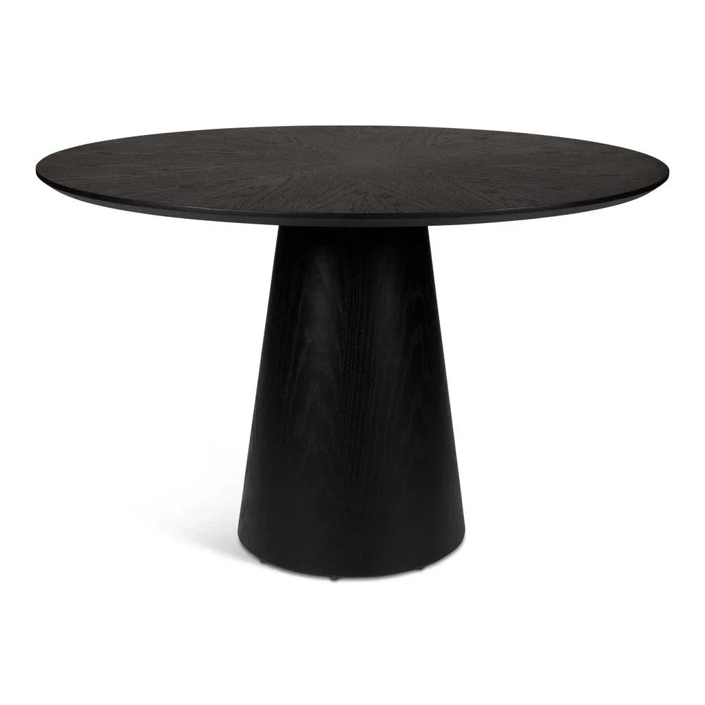 Urbia Mona Wooden Round Dining Table