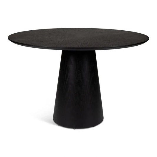 Urbia Mona Wooden Round Dining Table