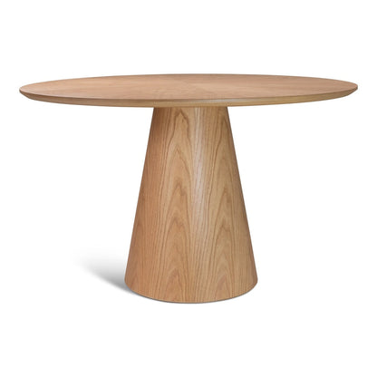 Urbia Mona Wooden Round Dining Table