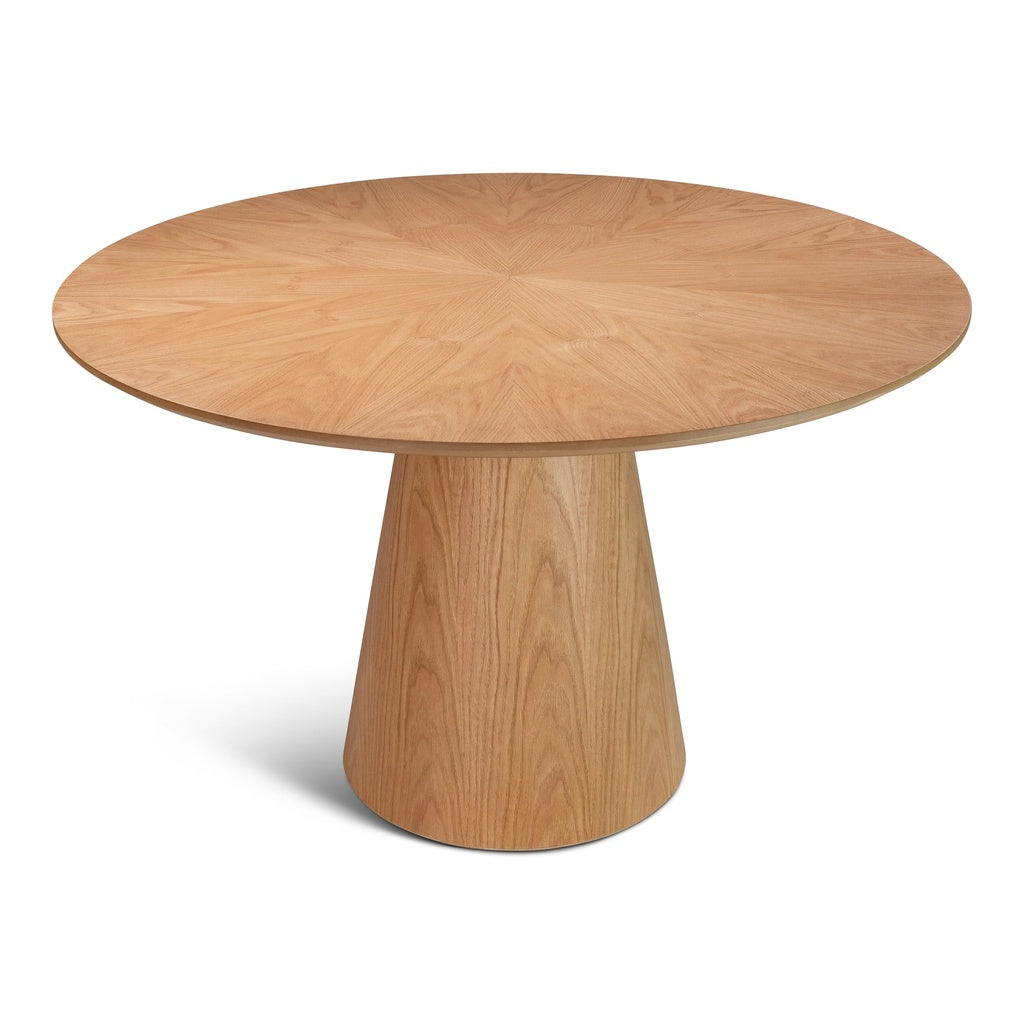 Urbia Mona Wooden Round Dining Table