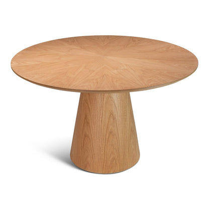 Urbia Mona Wooden Round Dining Table