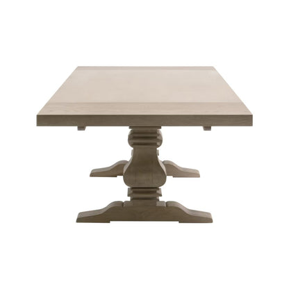 Essentials For Living Monastery Extendable Rectangular Dining Table
