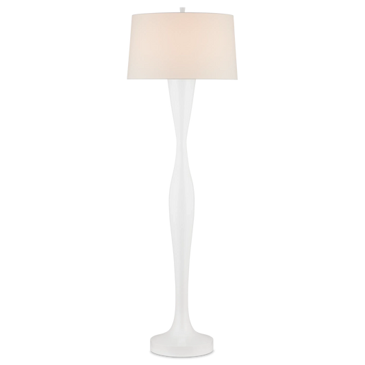 Monica Floor Lamp-Floor Lamps-Currey & Co-Sideboards and Things